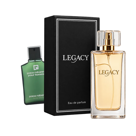 Paco Rabanne Pour Homme - parfum LEGACY