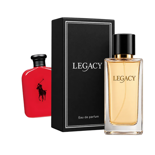 Polo Red - parfum LEGACY