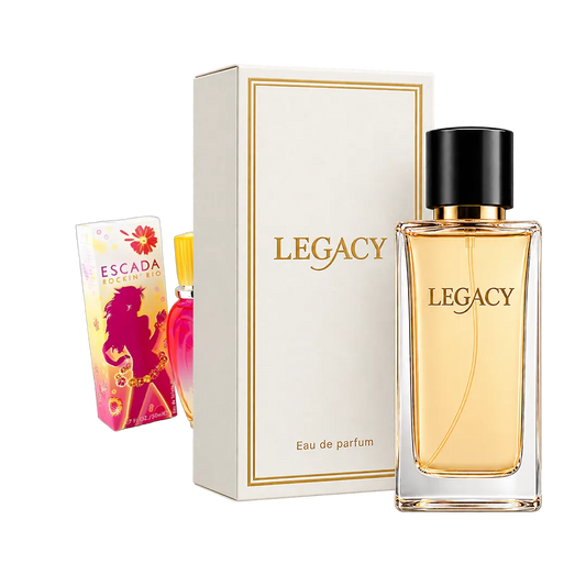Rockin' Rio - parfum LEGACY