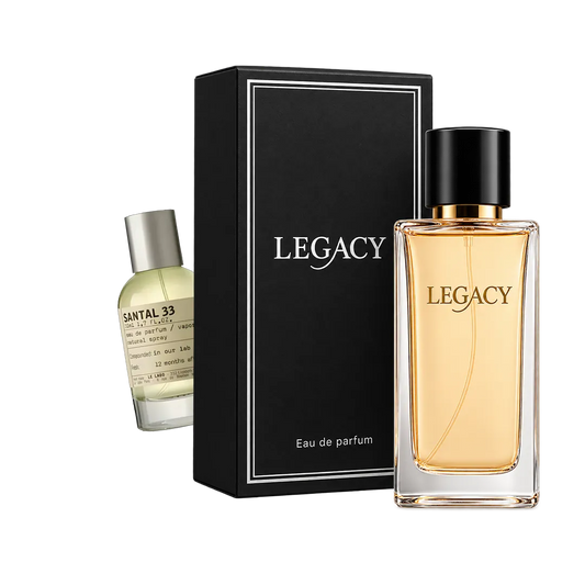 Santal 33 - parfum LEGACY
