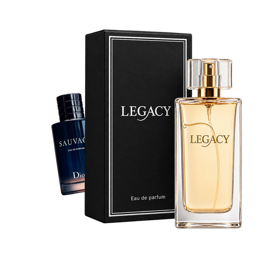 Sauvage Eau de Parfum - parfum LEGACY