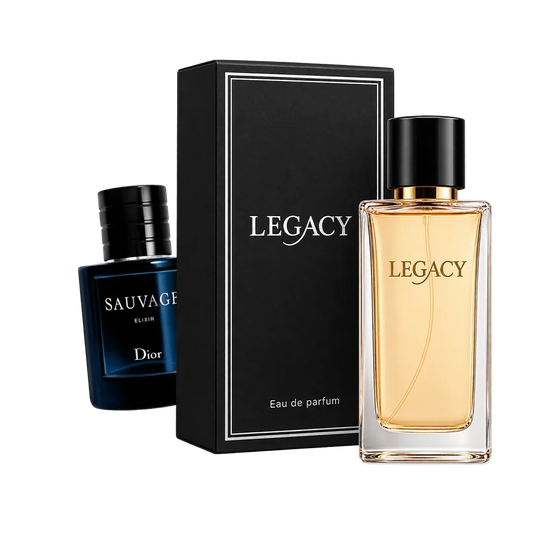Sauvage Elixir - parfum LEGACY