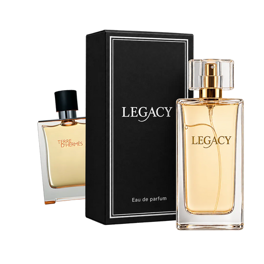 Terre d'Hermès - parfum LEGACY