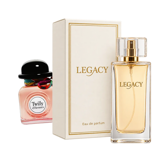Twilly d’Hermès - parfum LEGACY