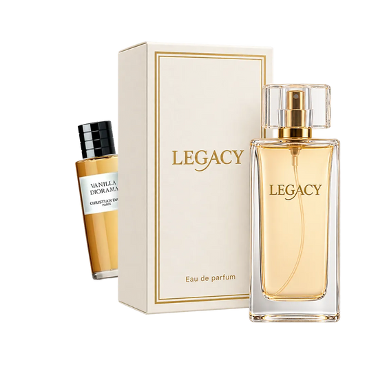 Vanilla Diorama - parfum LEGACY