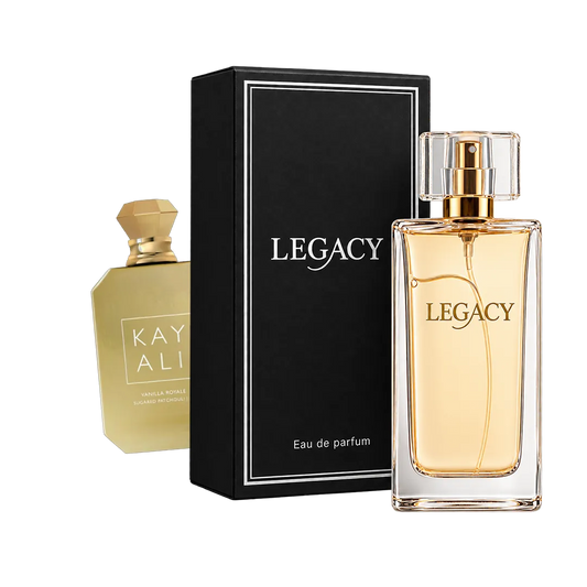 Vanilla Royale Sugared Patchouli | 64 - parfum LEGACY