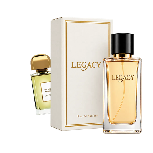 Velvet Tonka - parfum LEGACY