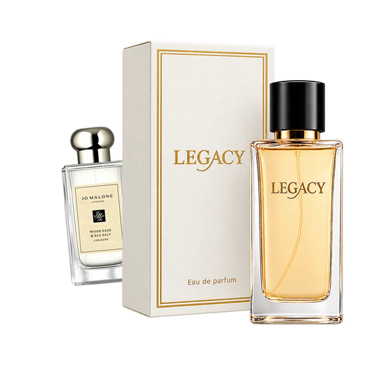 Wood Sage & Sea Salt - parfum LEGACY