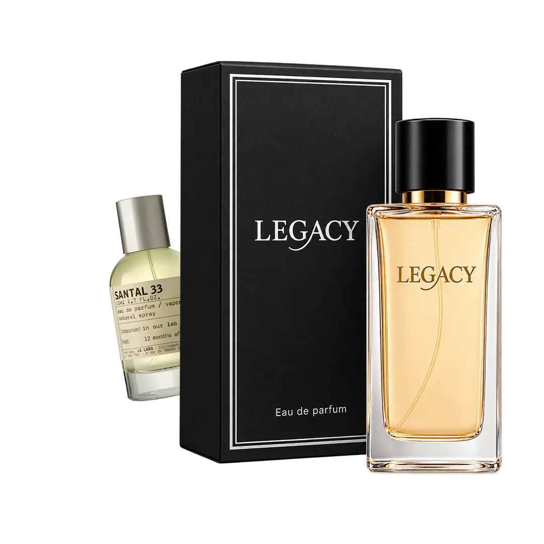Santal 33 - parfum LEGACY